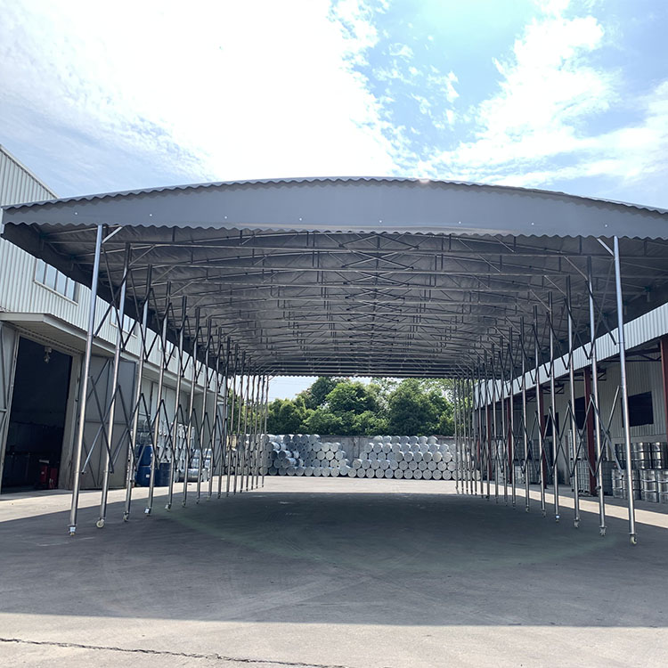 介休市电动/移动推拉棚