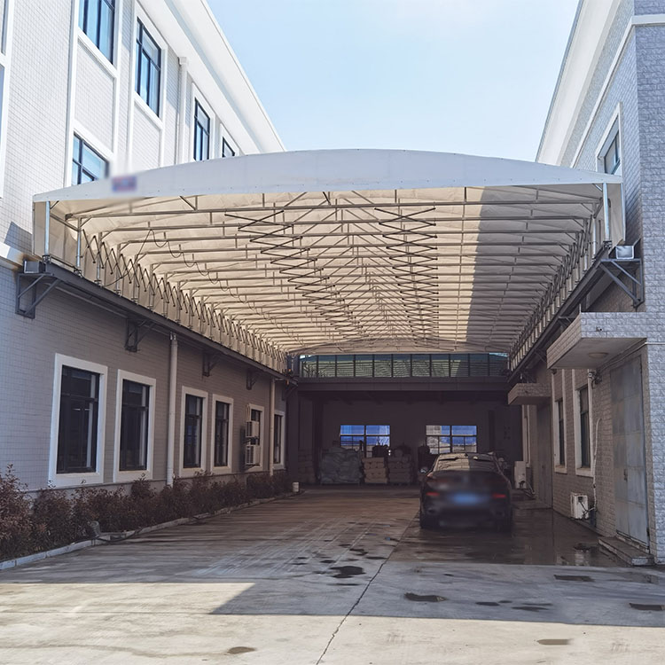 介休市电动/移动推拉棚