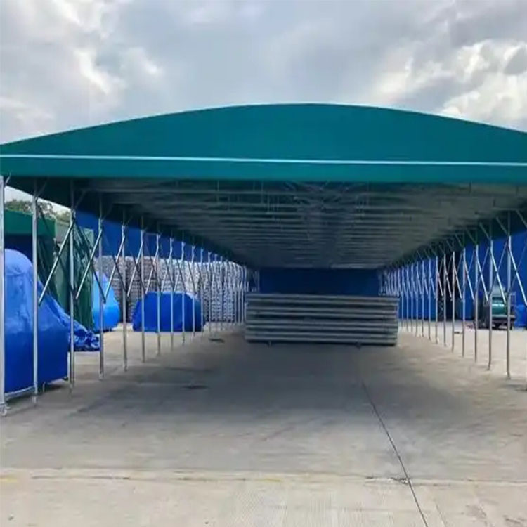 介休市电动/移动推拉棚