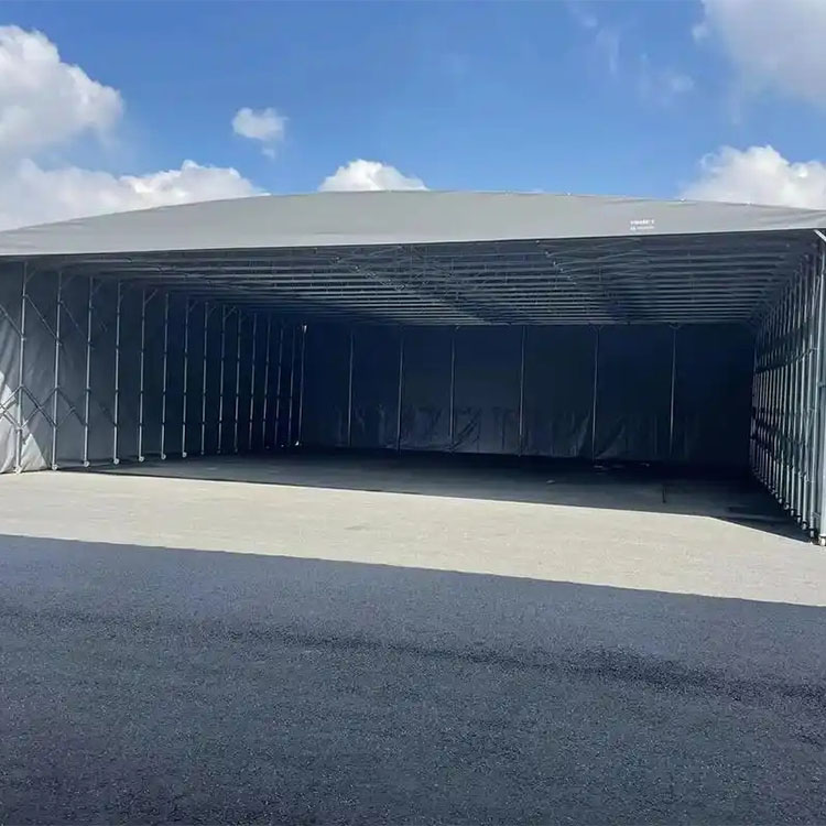 介休市电动/移动推拉棚