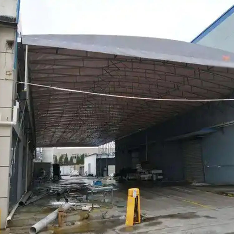 介休市电动/移动推拉棚