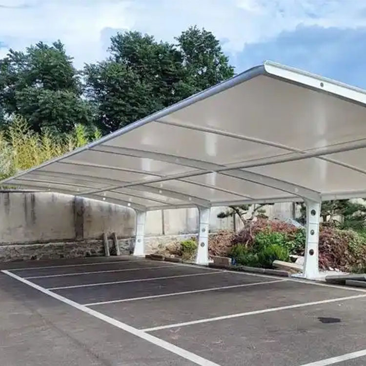 介休市膜结构汽车棚