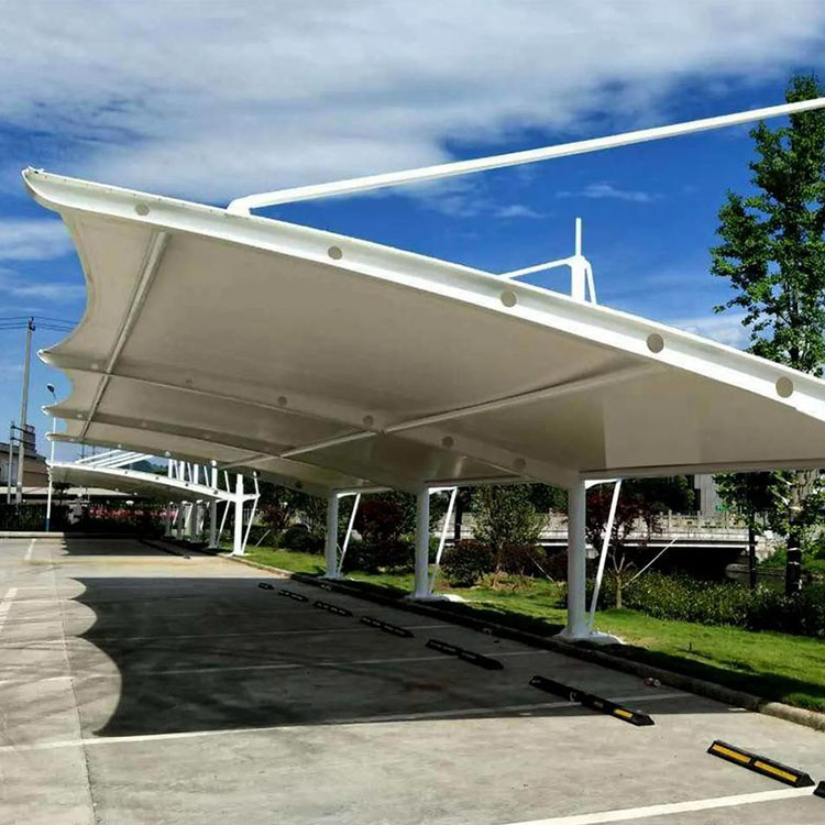 介休市膜结构汽车棚