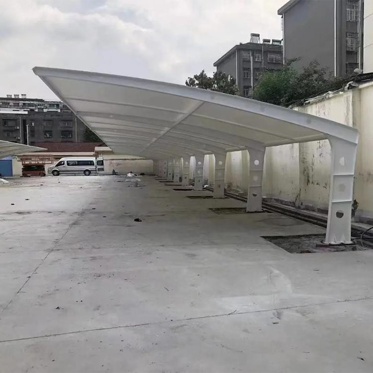 介休市膜结构汽车棚