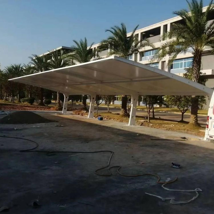 介休市膜结构汽车棚