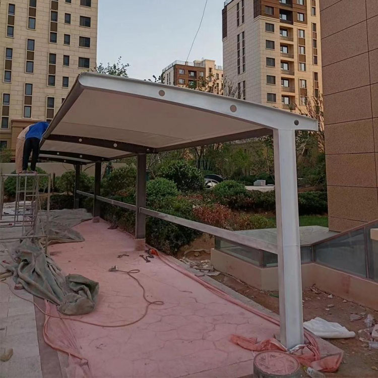 介休市工程案例